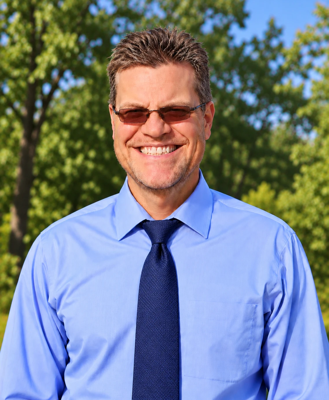 Kai Cook, owner of 21West Remodeling